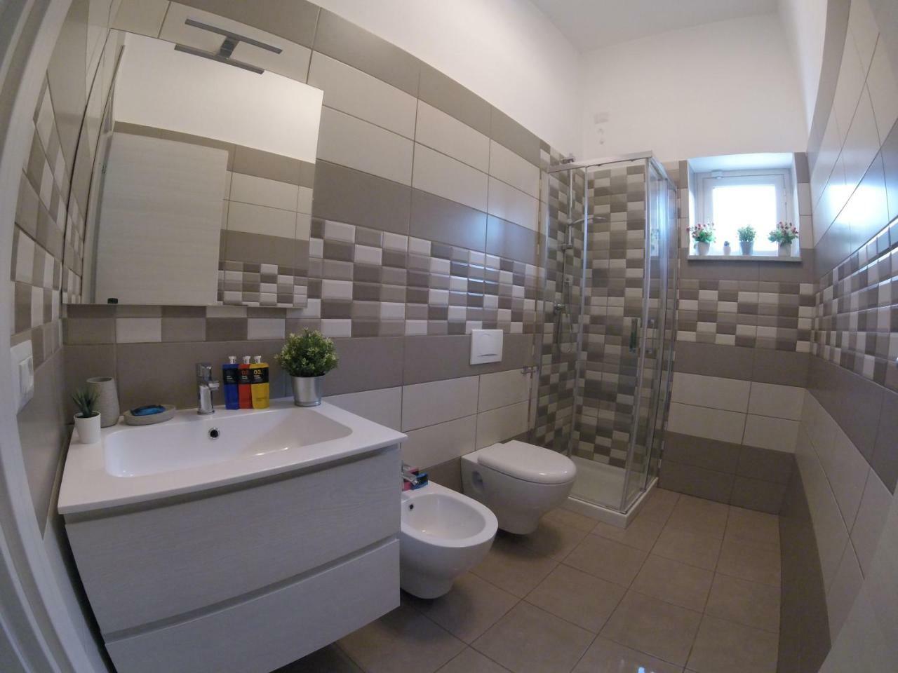 Oudeis Holidays Apartments Tropea Bagian luar foto