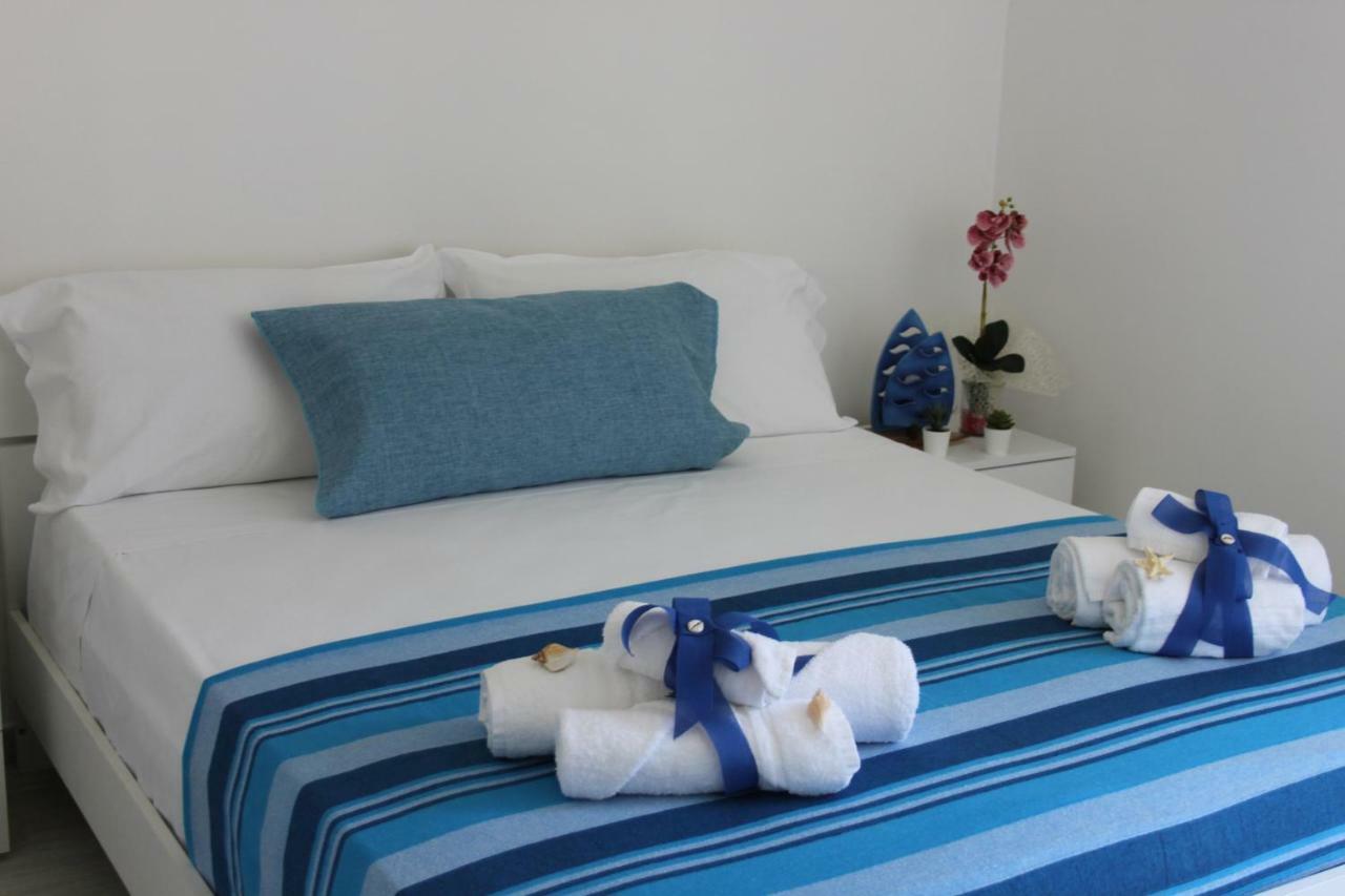 Oudeis Holidays Apartments Tropea Bagian luar foto