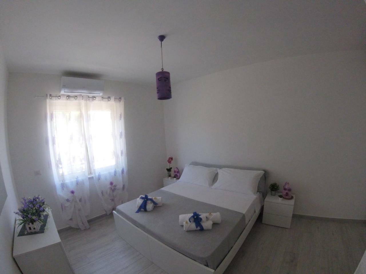 Oudeis Holidays Apartments Tropea Bagian luar foto