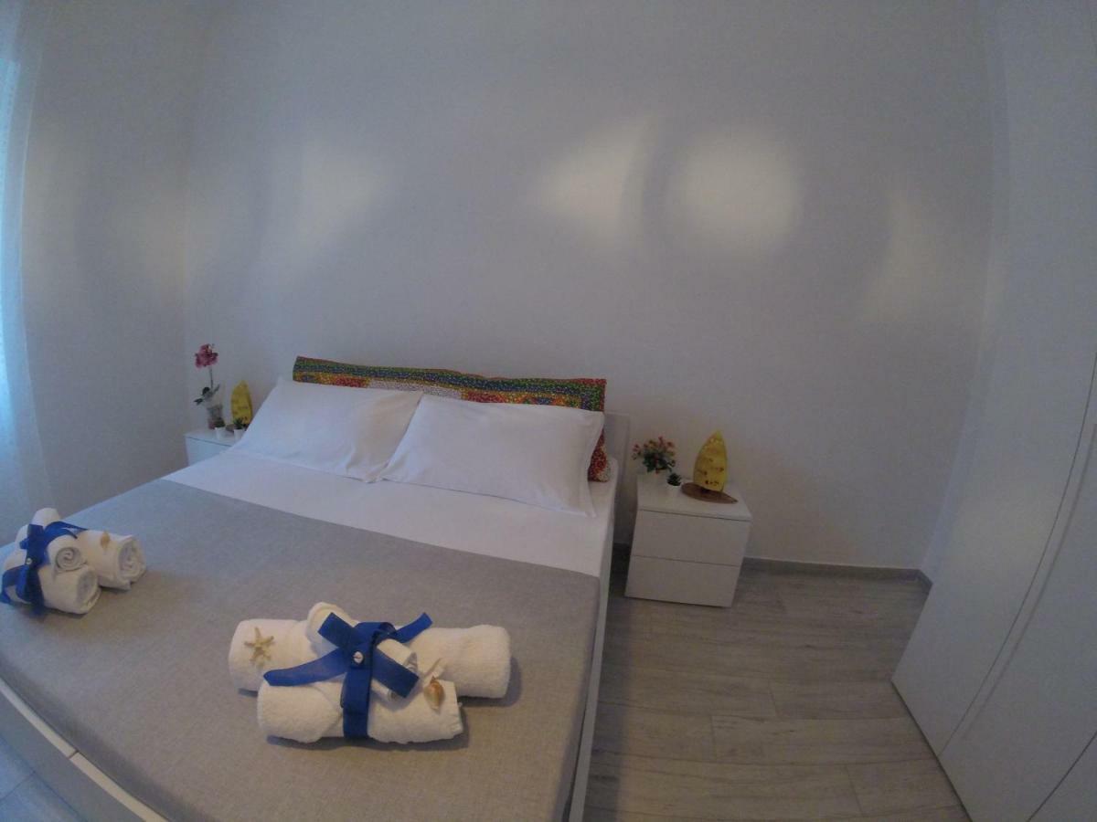 Oudeis Holidays Apartments Tropea Bagian luar foto