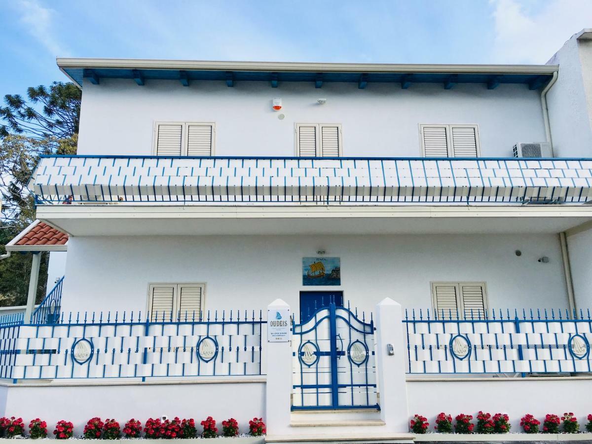 Oudeis Holidays Apartments Tropea Bagian luar foto