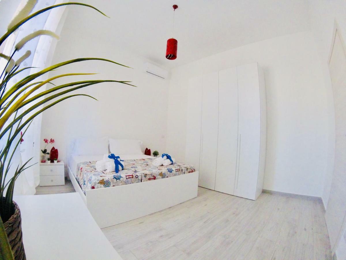Oudeis Holidays Apartments Tropea Bagian luar foto