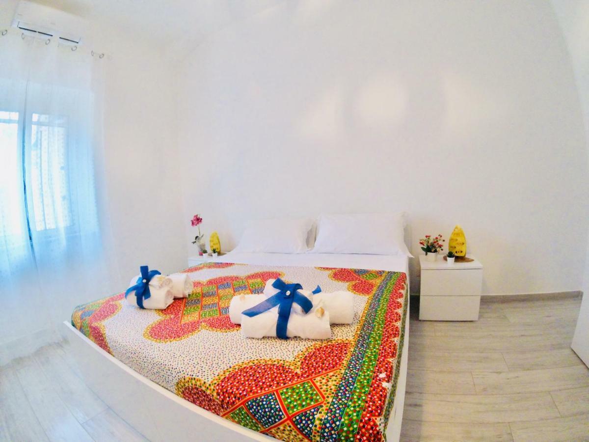 Oudeis Holidays Apartments Tropea Bagian luar foto