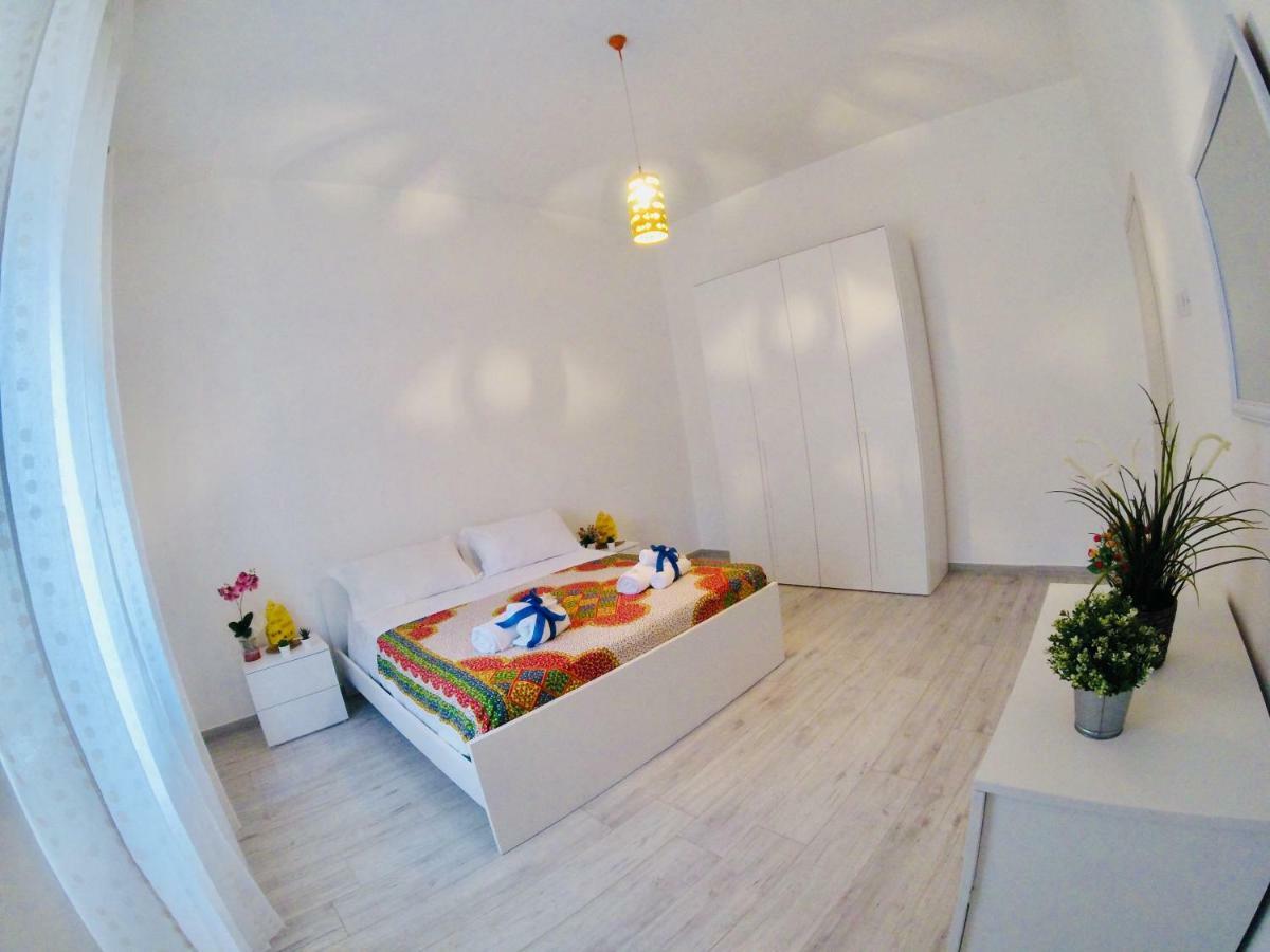 Oudeis Holidays Apartments Tropea Bagian luar foto