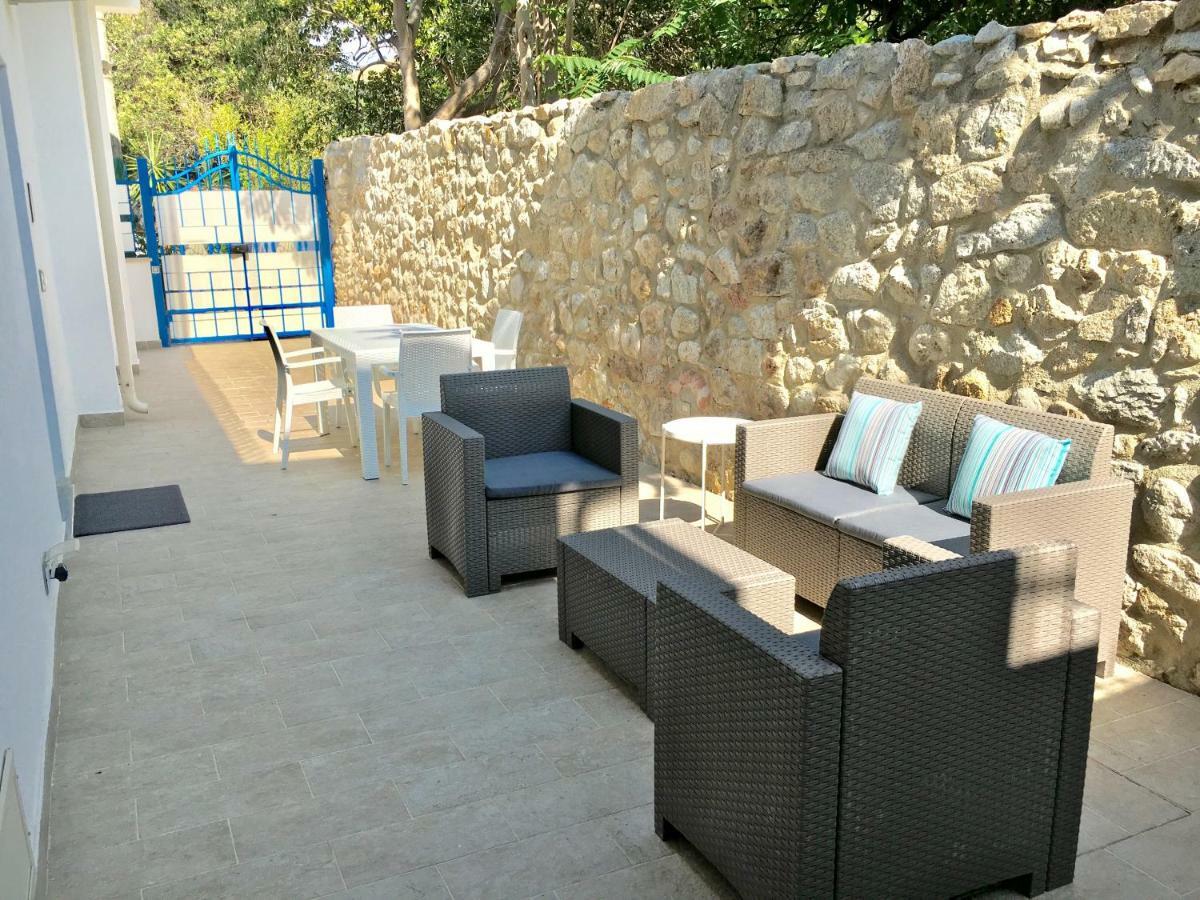 Oudeis Holidays Apartments Tropea Bagian luar foto